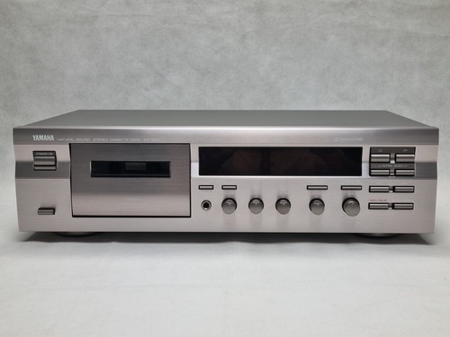 Yamaha 393 tapedeck - kx-393,