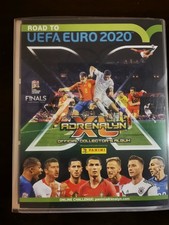 Panini Adrenalyn XL Road To