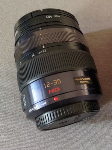 Panasonic lumix vario - x,