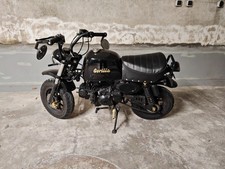 Skyteam Skymini 125ccm Gorilla Euro 5 Monkey Replika 10Zoll schwarz