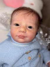 Reborn Baby Madison Awake
