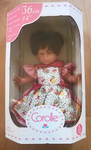 Neu corolle 14 - 36,