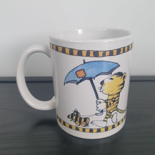 Janosch kindertasse tiger - kindertasse,
