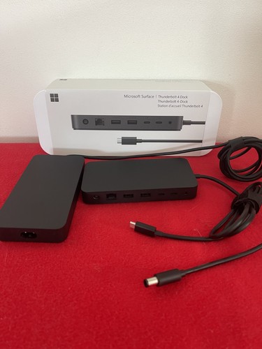Microsoft surface thunderbolt - microsoft,