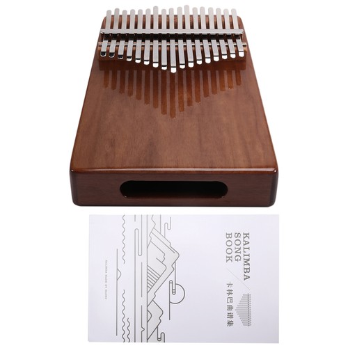 Kalimba daumenpiano - 1x(kalimba,