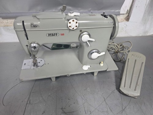 Pfaff automatik 260 - automatik,