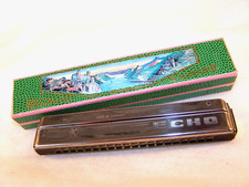 M. Hohner Mundharmonika - ECHO