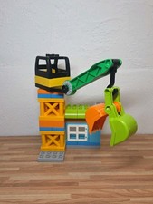 Lego Duplo  Baukran Mit