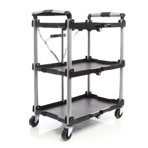 Wiltec rollwagen mit ebenen - rollwagen,