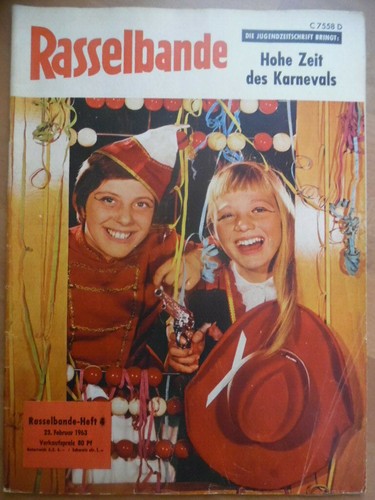 Rasselbande 2 1963 - rasselbande,