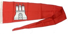 Hamburg Langwimpel  Wimpel