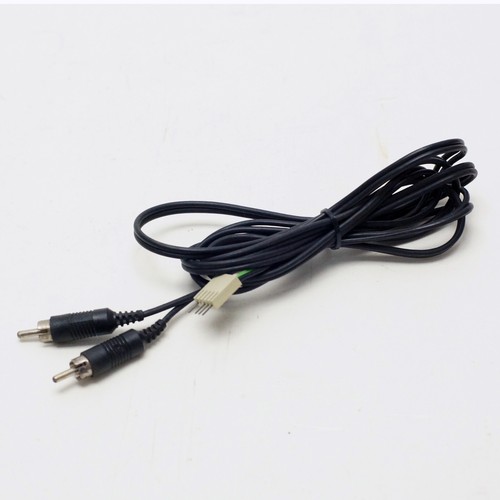 Revox original audio kabel - audio,