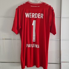 Werder Bremen Spielertrikot
