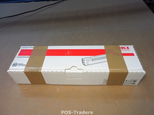 Oki 43487712 original genuine - original,