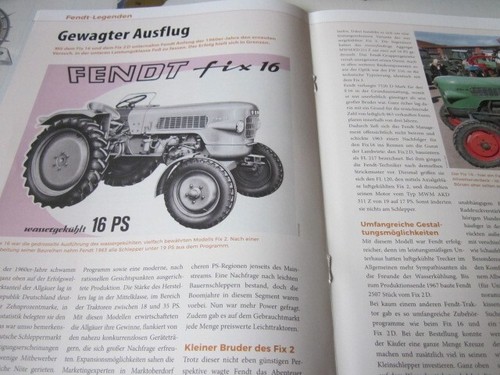 Fendt fix 1961 ifa - fix, 1961/63,