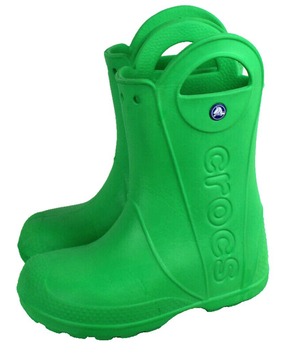 Crocs rain boots - it,