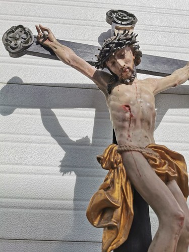 Barock kruzifix jesus christus - barock,
