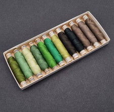 12 Rollen Gütermann Ideal
