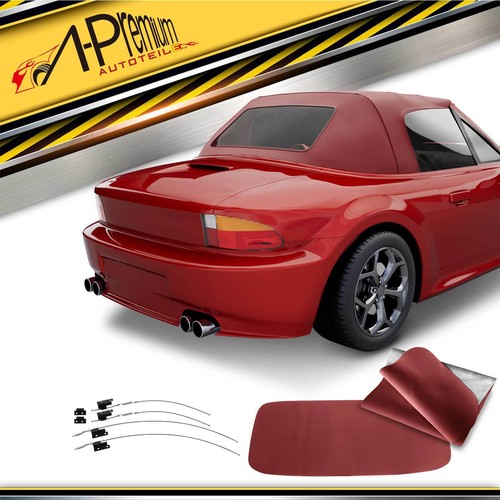 Cabrioverdeck softtop - cabrioverdeck,