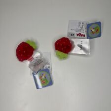 Haba Biofino 2 Erdbeeren Erdbeere Kaufladen Kaufmannsladen Küche Zubehör 3846