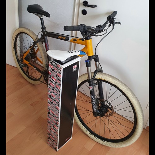 Oldschool giant mtb - oldschool,