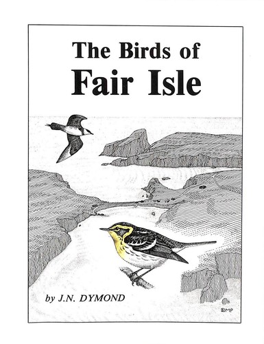 Birds fair isle dymond - birds,