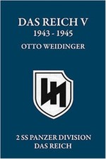 DAS REICH 1-5 OTTO WEIDINGER