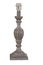 Clayre & Eef  Tischlampenfuss