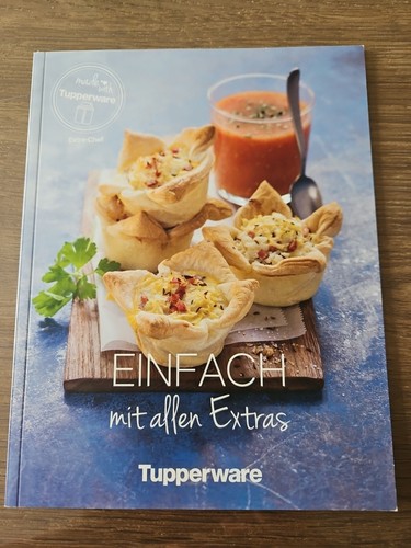 Tupperware rezeptheft einfach - tupperware,
