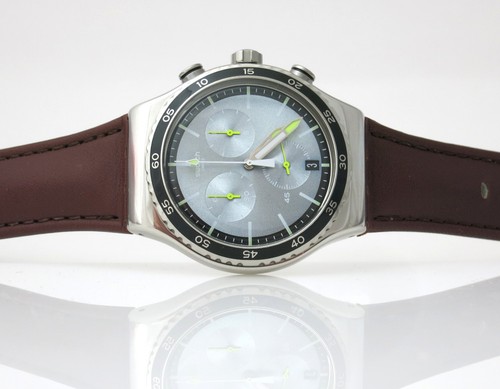 Stock xchange swatch irony - stock,