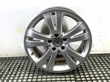 1x Alufelge 17 Zoll 7.5" 5x112