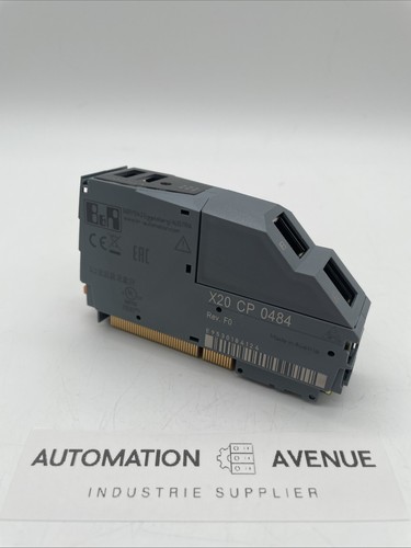 X20cp0484 x20 cp 0484 - b&r,