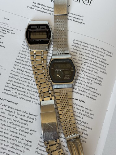 Citizen uhren vintage - citizen,