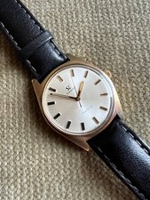 Vintage Omega Genève Armbanduhr Kal. 601 mit Box - 35 mm ca. 1960