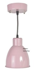 Laursen pendellampe rosa - laursen,