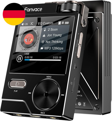 Hifi mp3 player - hifi-mp3-player,, verlustfreier