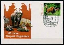 Tierpark Hagenbeck. GS. SoSt