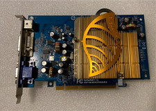 Gigabyte GV-NX66256DP2