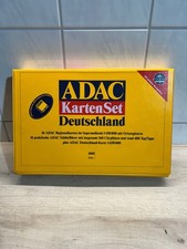 ADAC 31 KartenSet Deutschland