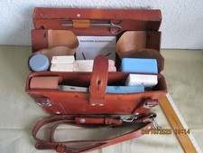 Schweizer Armee Sanitätstasche 1989 vollständig mit Laterne