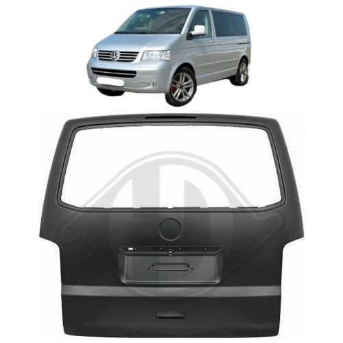 Heckklappe für t5 - vw,