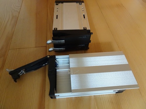 Icy dock serial - 3x,