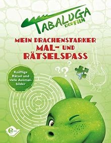 Tabaluga mein drachenstarker - tabaluga:,