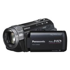 Pana­so­nic HDC-​SD800 Full HD Camcorder 3MOS  - defekt ohne Zubehör