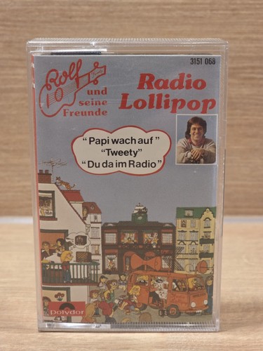 Rolf zuckowski rolfs radio - rolf,