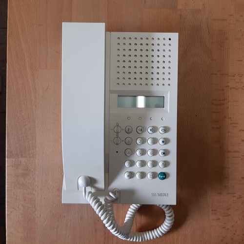 Siedle sprechstelle system - siedle,,