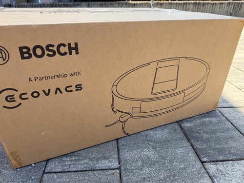 Bosch saugroboter mit - saugroboter,