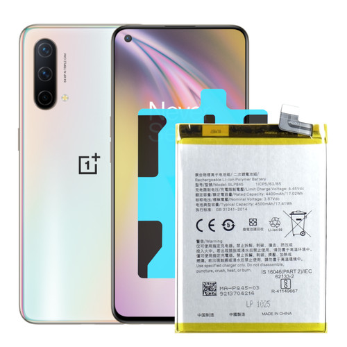 Tradebit akku für oneplus - tradebit,