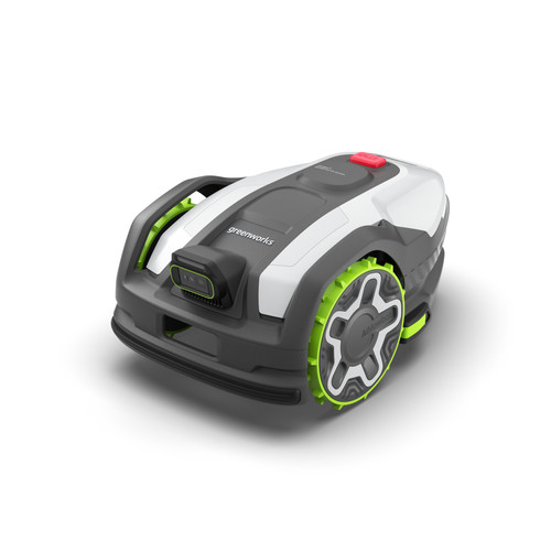 Greenworks aimowbot - greenworks, 12