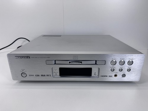 Marantz dv9600 hifi high - marantz, end